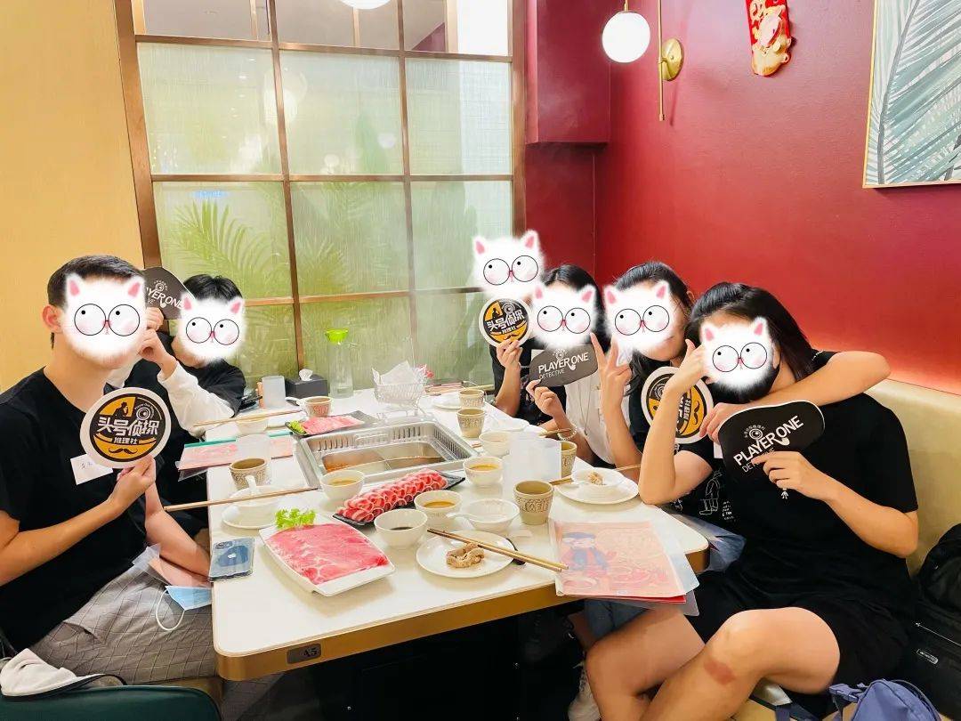 新加坡首家劇本殺火鍋店,太古裏火鍋豪送菜品大禮包+$50代金券