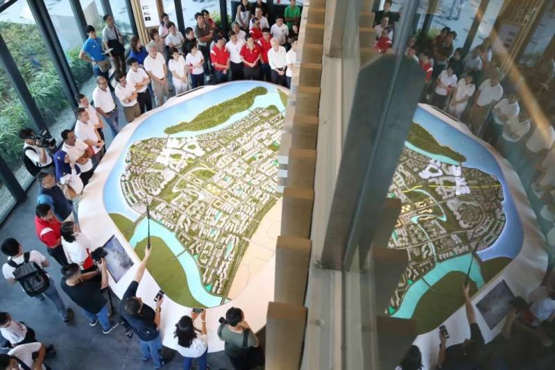 新加坡榜鹅地区今年9月将推出2700个组屋住宅单位