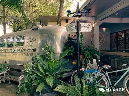 新加坡公園的浪漫,只有去過這些隱藏版特色餐館的人才懂