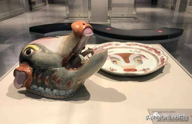 新加坡亞洲文明博物館：海上貿易展，最強中國外銷商品