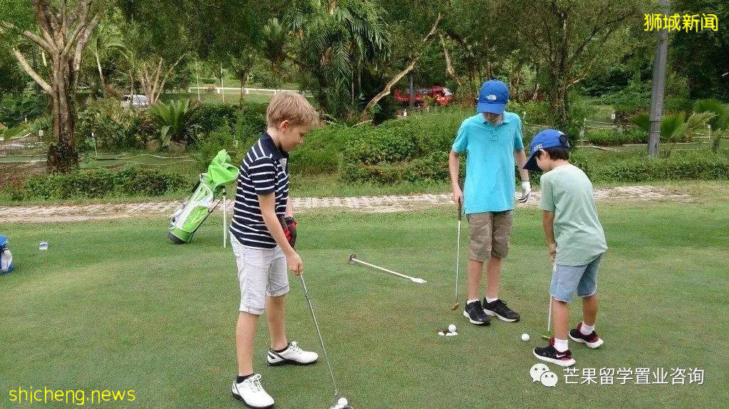 新加坡这两所超人气国际学校,为何独受明星、高管家长青睐