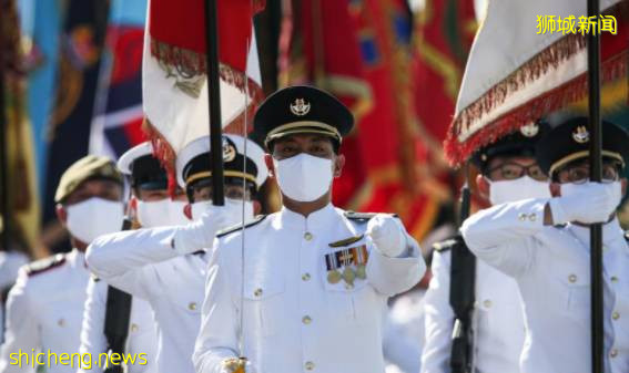 回顧新加坡56周年國慶檢閱禮：總統哈莉瑪發表致辭演講，美國國務卿布林肯表示祝賀