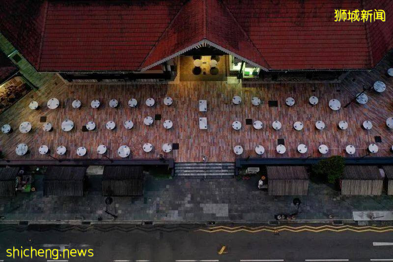56天病毒阻斷期已過去，這樣空寂的新加坡，你可曾見過嗎!