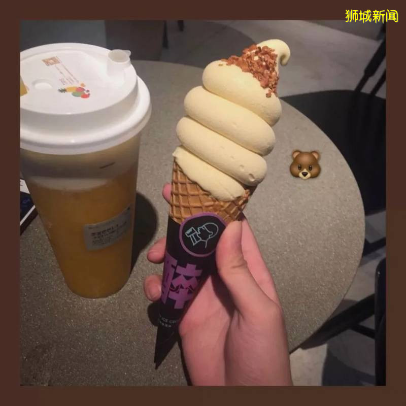 盤點令人“上頭”的冰淇淋，原來這款馬上就要登陸獅城了哦