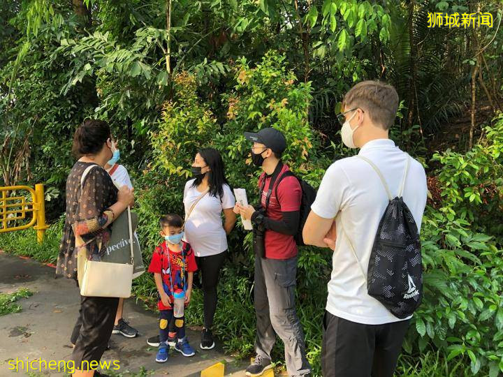 身爲“青年自然管家” 爲保護大自然生態出力