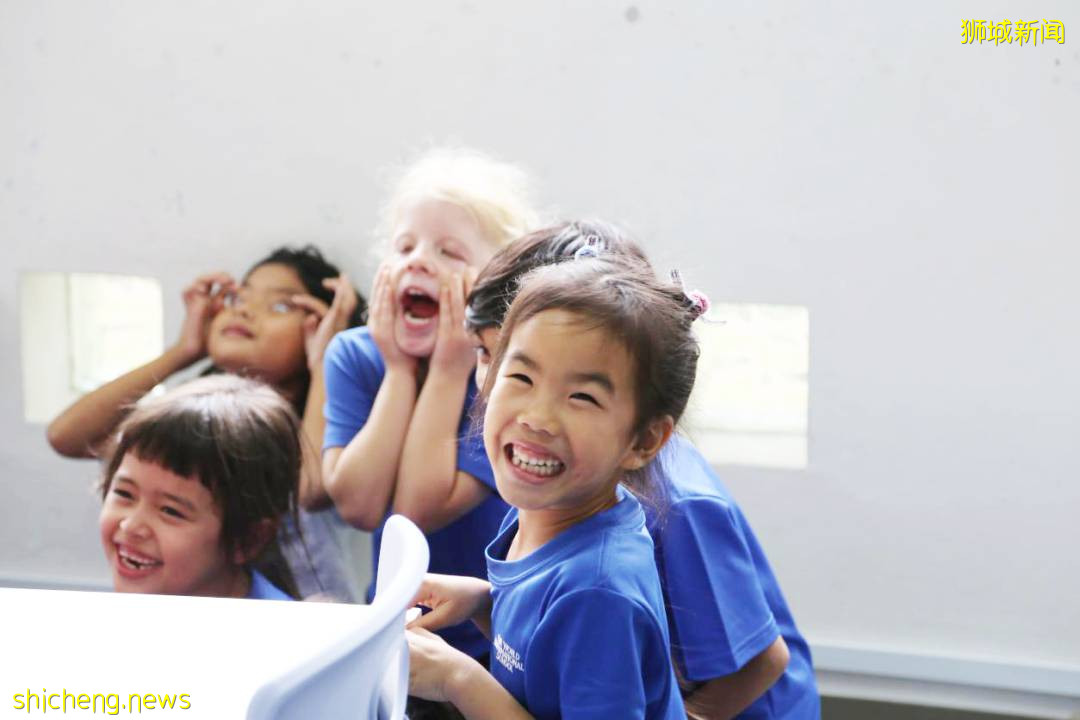 新加坡政府發福利!$1400多/月的國際學校,連奧巴馬夫人都去過