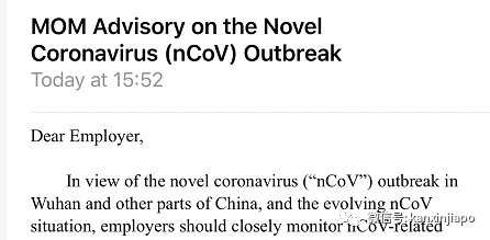 新加坡挺住！一夜间出现3例“武汉肺炎”，28个疑似病例待确认！