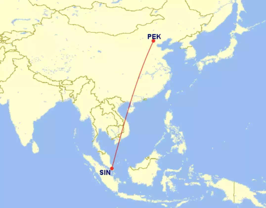新加坡將開每日直飛北京航班！部長曬中國餃子！2月回國機票搶手，最低僅600多新