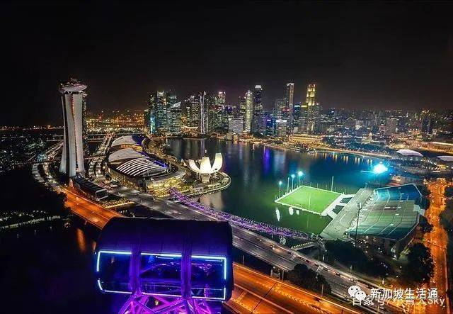 新加坡的生活會給人一種什麽感覺