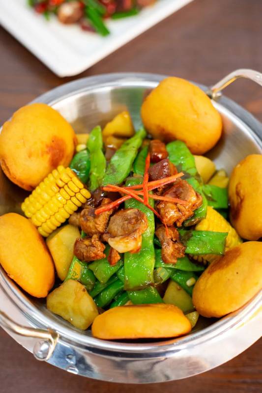 牛车水老字号家乡小厨开新店了!吃多少送多少!人均消费不到20