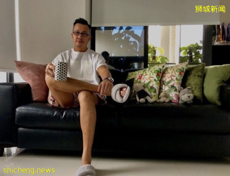 陈汉玮童年贫困 抢吃糕点险噎死 压力大到咬书本