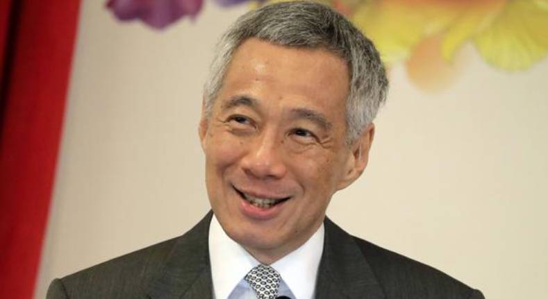 李顯龍總理發了一個帖子，評論區瞬間被淹沒