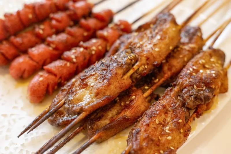 奶茶無限喝，新菜$11.11嘗鮮！川香小廚雙十一齊狂歡！好禮無限