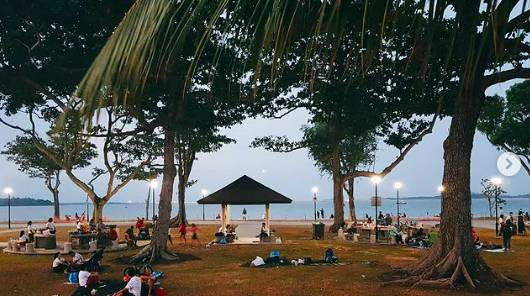 解锁坡岛周末新玩法之  新加坡周末露营好去处推荐！附：露营许可证申请教程