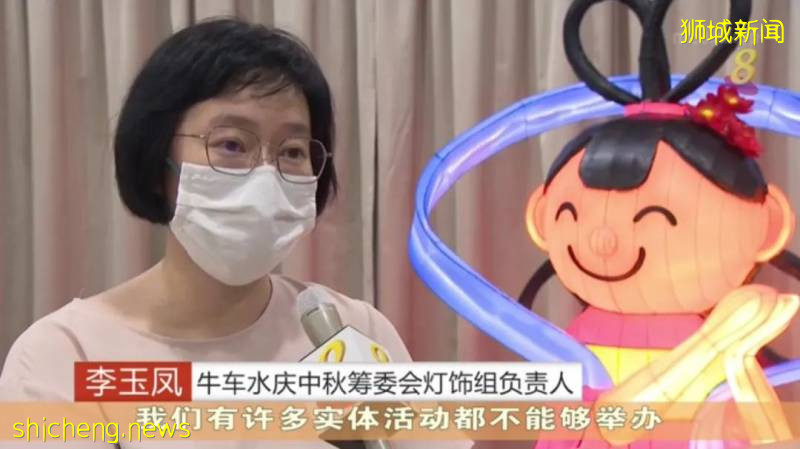 牛车水将取消中秋市集,下个月将举办灯饰活动