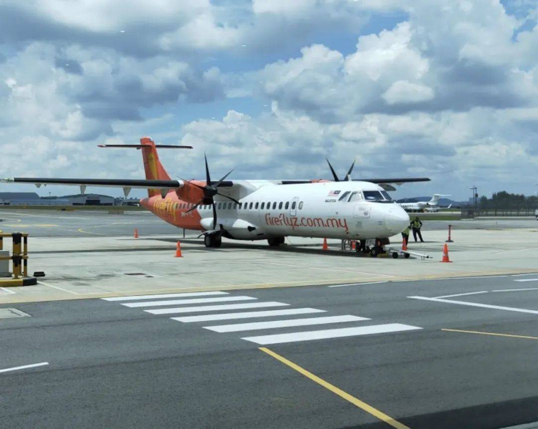 你知道新加坡除了樟宜,还有另一个民用机场吗