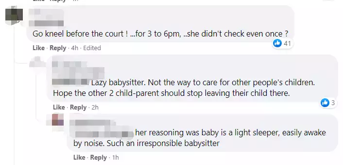 人間慘劇!六個月大嬰兒死在保姆家,新加坡阿姨:我願意下跪