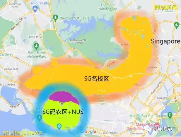 哪裏是新加坡的宇宙中心