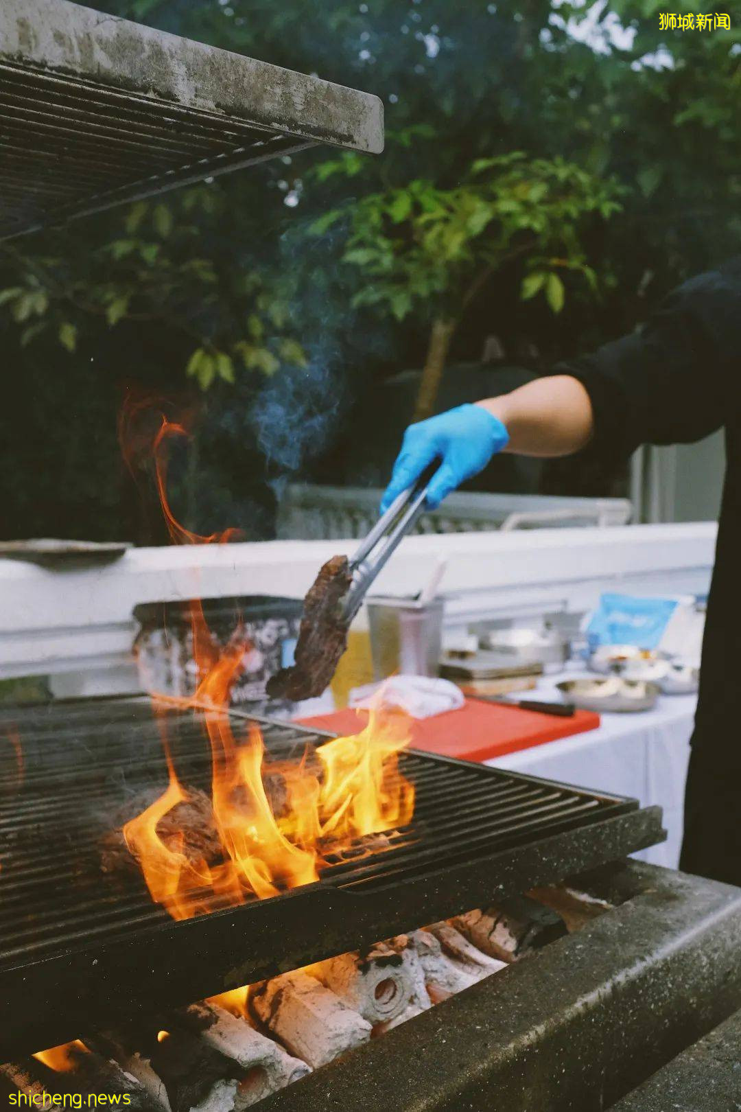 獅城的愛麗絲夢遊仙境，直落布蘭雅山間的歐式官邸The Alkaff Mansion