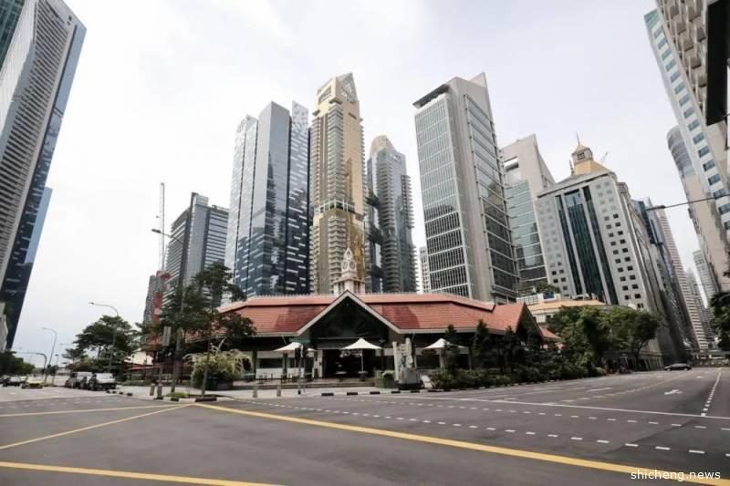 新加坡处于“半封城”，民众的生活到底如何