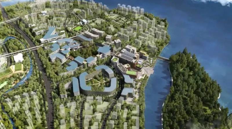 新加坡目前最成功的智慧园区-榜鹅数码园区