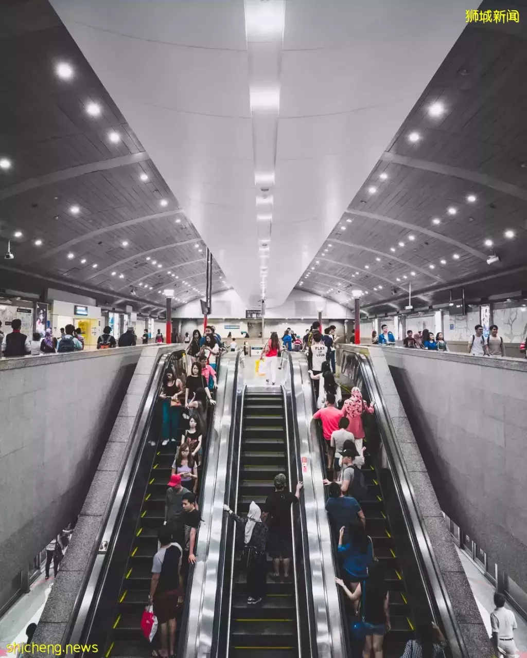 注意咯📢 Bugis地铁站举行紧急应对演习!演习期间可能花上更长时间通关🚇