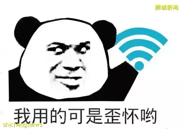 蹭Wi Fi会坐牢？新加坡的奇葩法律，一不小心就让你中招