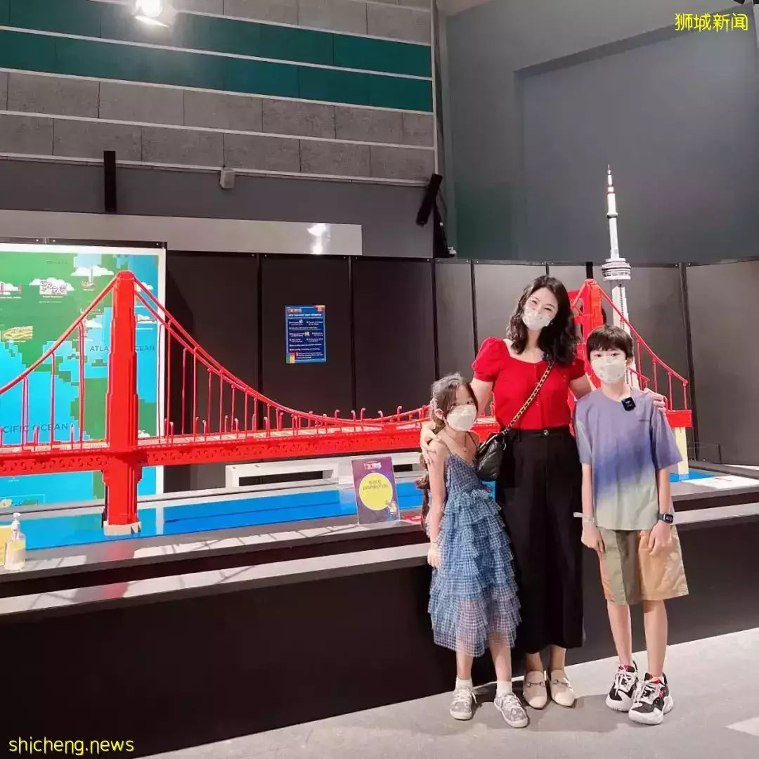 送票！全球超受歡迎的樂高展來新加坡！泰坦尼克號、金門大橋、姬路城
