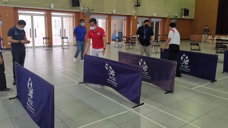 下月起将启用波那维斯达疫苗接种中心 公众届时可预约