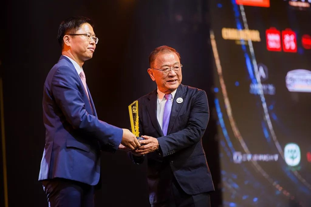 2019泰国头条新闻年度风云人物颁奖礼完美落幕!