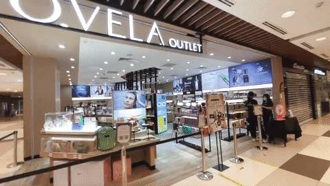 新加坡NOVELA四天狂欢大促来袭！全民血拼、狂扫大牌美妆护肤品好机会