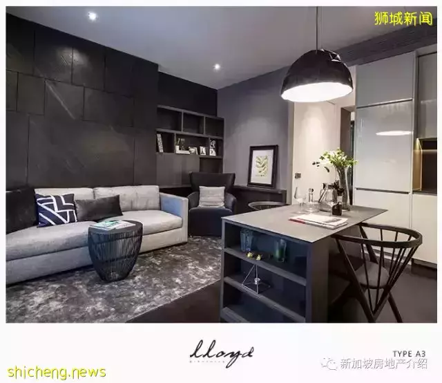 Lloyd Sixtyfive(D09), 李光耀先生故居隔壁的風水寶地，現房永久地契公寓