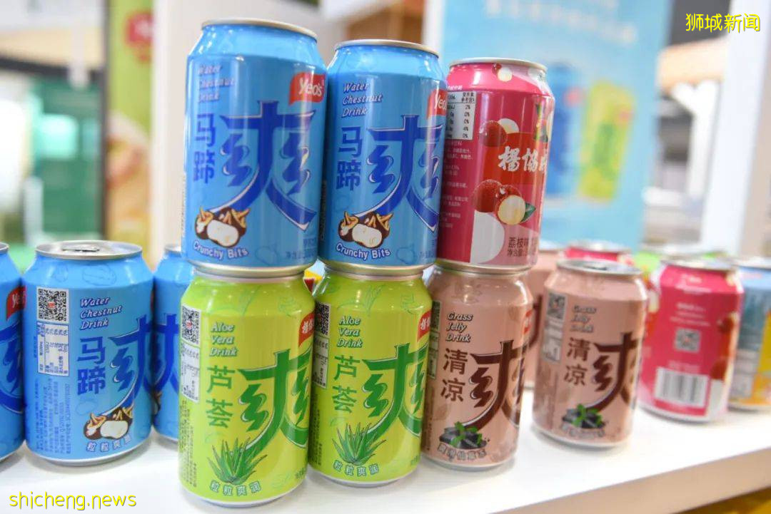 赏味亚洲——缤纷新加坡美食,尽在进博会