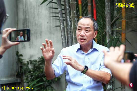 下一任新加坡總理是誰