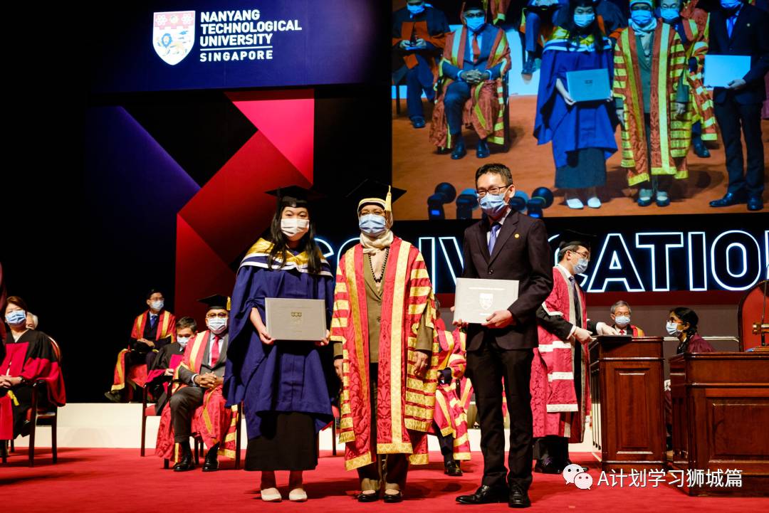3月1日，南洋理工大學舉辦首場畢業典禮