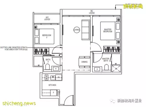 全新開盤！稀缺近市區的絕好商住綜合體投資項目 Piccadilly Grand
