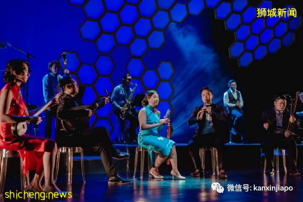 新加坡国宝级艺术团体，成立80年越来越“年轻”