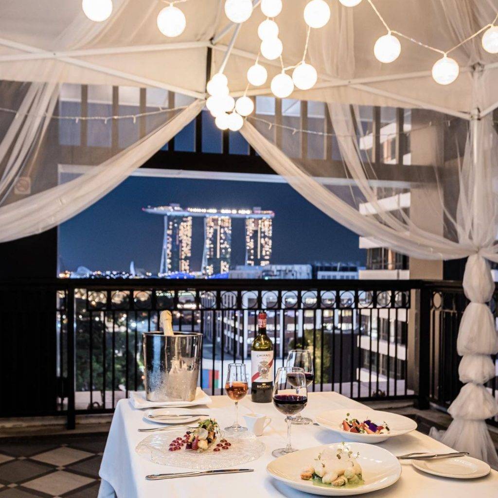 露营+野餐双重体验🏕Grand Park City Hall两种Glamping新玩法✨给你满满仪式感