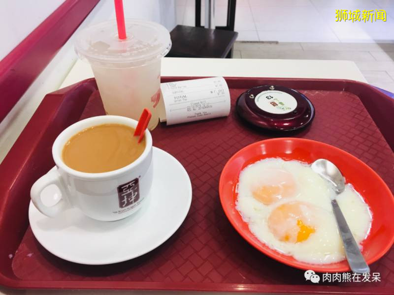 新加坡 网红美食打卡