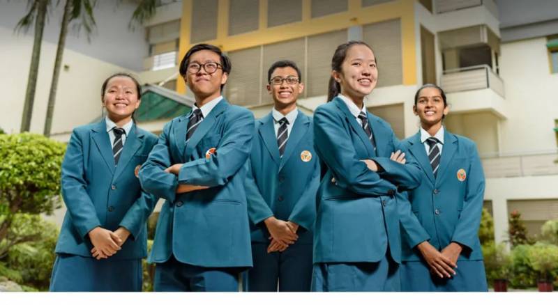 超五成家庭選擇低齡留學，你知道爲什麽是新加坡嗎