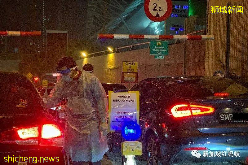 开放边境是新马民众的共同愿望 目前是否仍有心无力