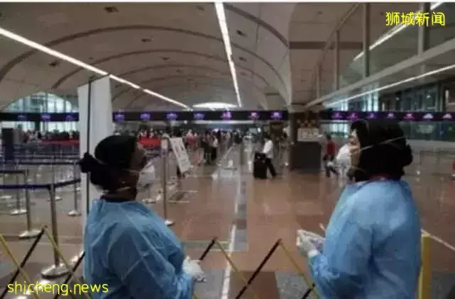 来新加坡一年半,发现妻子有了二胎!他在机场跪地磕头痛哭