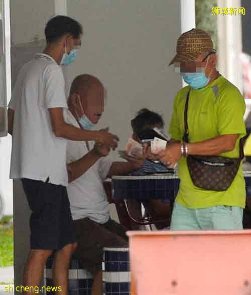 拿绳子来！不满赌客群聚 阿嫂怒封桌椅