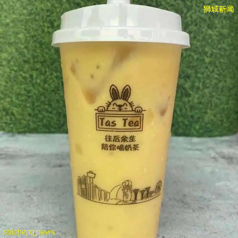 好喝不胖下午茶合集，3km之內運費只需$3新幣