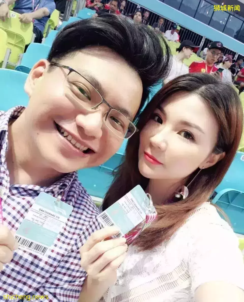 新加坡单亲妈妈奋斗史!从SP到WP到拿到PR,她都经历了什么