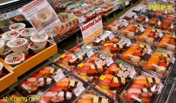 想要尋找最地道的日料食材?新加坡這幾家日本超市絕對滿足你的需求
