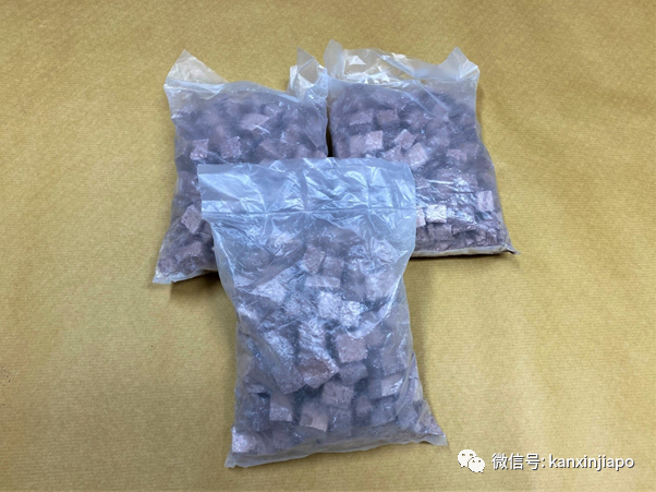 19年来新加坡最大规模的海洛因案件，嫌犯落网