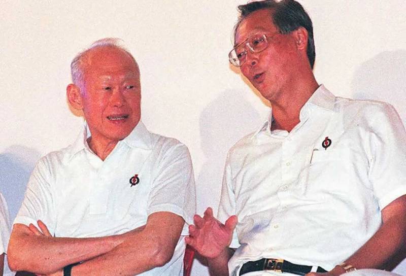 新加坡故事:經驗與挑戰