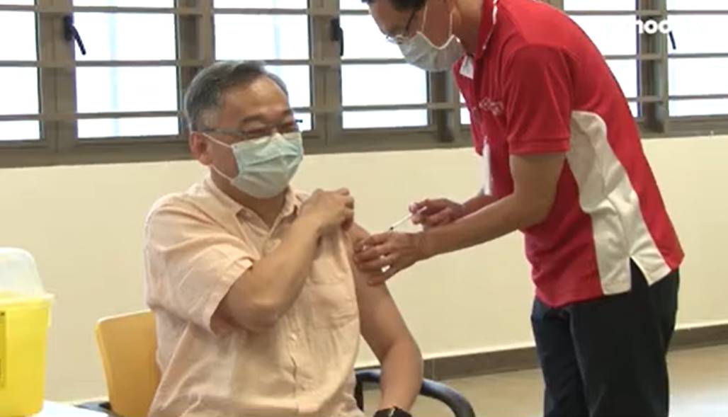 李顯龍：疫苗+檢測或可恢複國際旅遊！這21家診所可接種