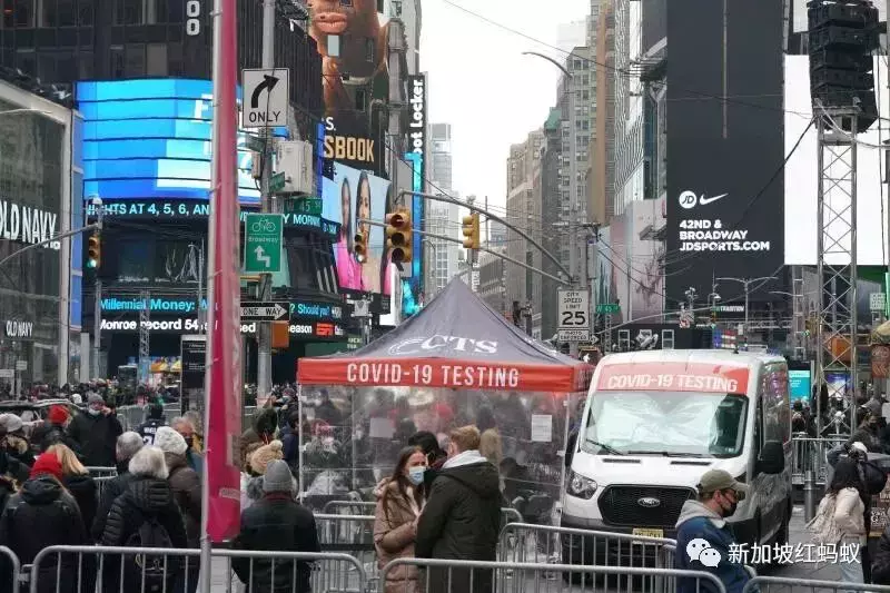 卫生部长:奥密克戎疫情的浪头拍过来了,占新加坡社区病例17%